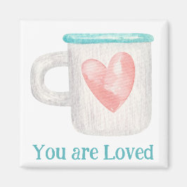 Je bent een geliefde magneet