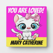 Je bent een geliefde plak fotoplaat (Voorkant)