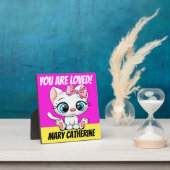 Je bent een geliefde plak fotoplaat (Insitu)