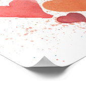 Je bent een geliefde poster (Hoek)