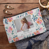 Je bent een geliefde Waterverf Floral Moederdag Etui