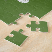 Je bent een gelukkige eendenpuzzel legpuzzel (Zijkant)