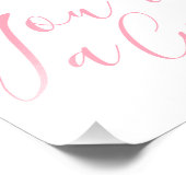 Je bent een Gem Foto Afdruk (Hoek)