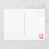 Je bent een geweldig Briefkaart (Achterkant)