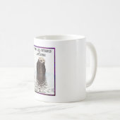 Je bent een geweldig wonderbaarlijk stuitje met Sw Koffiemok (Voorkant rechts)