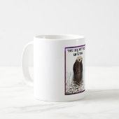 Je bent een geweldig wonderbaarlijk stuitje met Sw Koffiemok (Voorkant links)