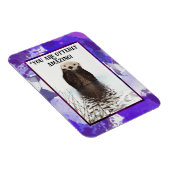 Je bent een geweldig wonderbaarlijk stuitje met Sw Magneet (Rechterzijde)