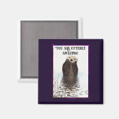 Je bent een geweldig wonderbaarlijk stuitje met Sw Magneet (Voorkant / Achterkant)