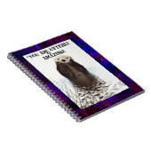 Je bent een geweldig wonderbaarlijk stuitje met Sw Notitieboek (Rechterzijde)