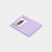 Je bent een geweldig wonderbaarlijk stuitje met Sw Post-it® Notes (Schuin)