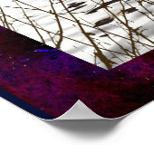 Je bent een geweldig wonderbaarlijk stuitje met Sw Poster (Hoek)