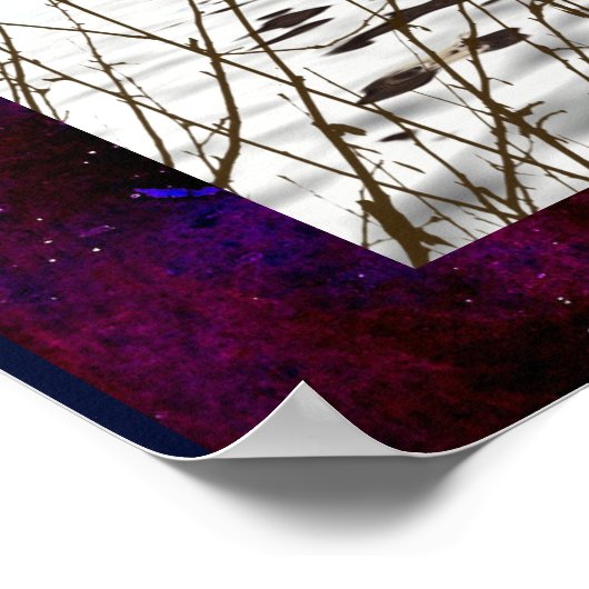 Je bent een geweldig wonderbaarlijk stuitje met Sw Poster (Hoek)