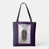 Je bent een geweldig wonderbaarlijk stuitje met Sw Tote Bag (Achterkant)