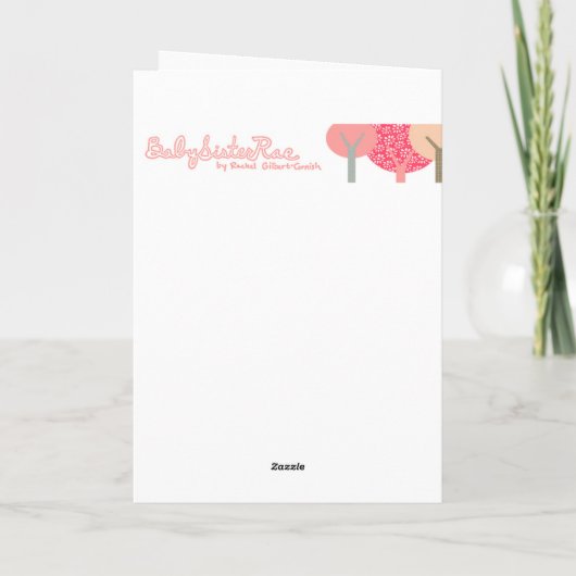 'Je bent een geweldige dochter' Valentijn Feestdagen Kaart (Achterkant)