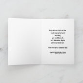 Je bent een geweldige dokter, die de wereld beter  kaart (Binnen)