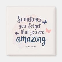 Je bent een geweldige herinnering - Inspirerend qu