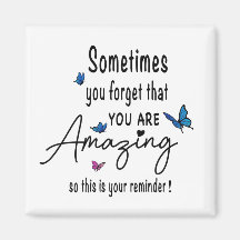 Je bent een geweldige herinnering - Inspirerend qu