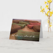 Je bent een geweldige Kaart!!! Kaart (Gele Bloem)