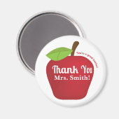 Je bent een geweldige leraar! Leerlinger Magneet (Voorkant / Achterkant)