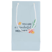 Je bent een geweldige Moederdag | Cadeautasje (Voorkant)