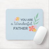 Je bent een geweldige Vaderdag | MUISMAT (Met muis)