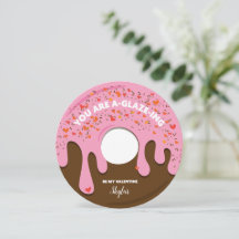 Je bent een glanzend