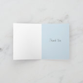 Je bent een goed ei, dank je bedankkaart (Binnen)