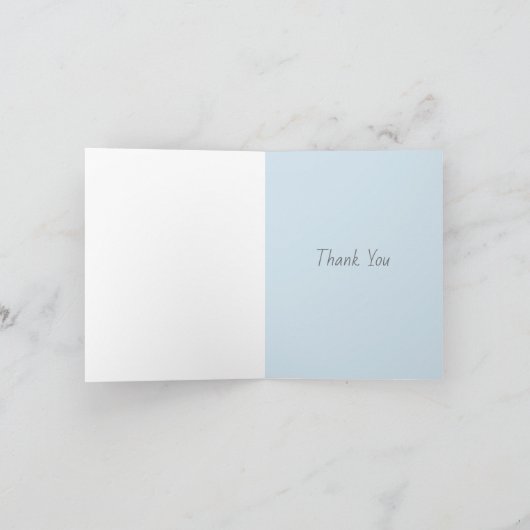 Je bent een goed ei, dank je bedankkaart (Binnen)