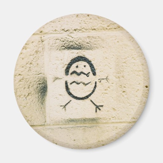 Je bent een goed ei magneet (Voorkant)