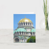 Je bent een gouden groet kaart (Voorkant)