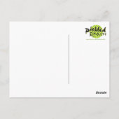 Je bent een grappige vogel briefkaart (Achterkant)