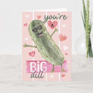 Je bent een Grote Ui Grappige Valentijnskaart – Sc Kaart