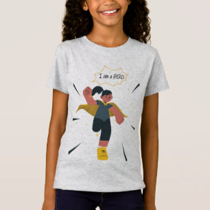 Je bent een held t-shirt