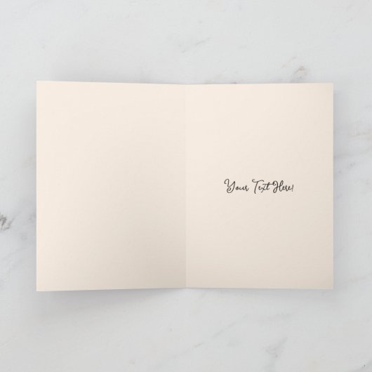 Je bent één HOT Potato Valentijn Potato Pun Feestdagen Kaart (Binnen)