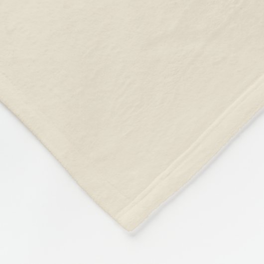 Je bent een keeper fleece deken (Hoek)