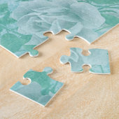 Je bent een kind puzzel spel Schrift Legpuzzel (Zijkant)