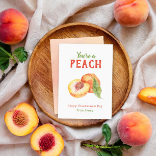 Je bent een Kinder schoolkaartjes Feestdagenkaart