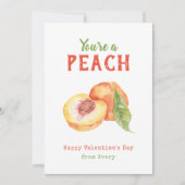 Je bent een Kinder schoolkaartjes Feestdagenkaart (Voorkant)