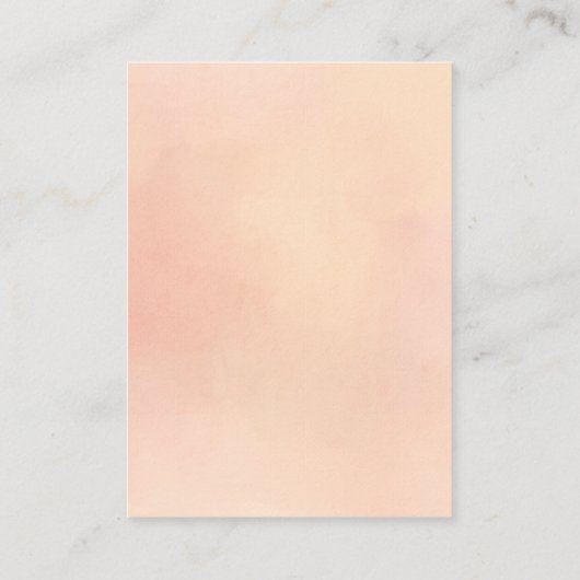 Je bent een Kinder schoolkaartjes Informatiekaartje (Achterkant)