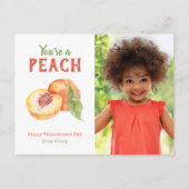 Je bent een Kinder Valentijnsdag Briefkaart van Pe (Voorkant)