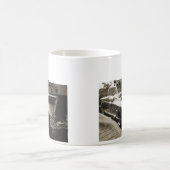 Je bent een Klassieke Chevy Belaire Koffiemok (Center)