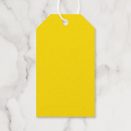 Je bent een kleine Ray van zonnegeel gebruik Cadeaulabels (Achterkant)