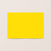 Je bent een kleine Ray van zonnegeel gebruik Folie Kaarten (Binnen)