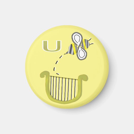 Je bent een leugenaar magneet (Voorkant)