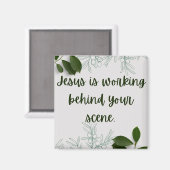 Je bent een liefdesmagneet magneet (Voorkant / Achterkant)