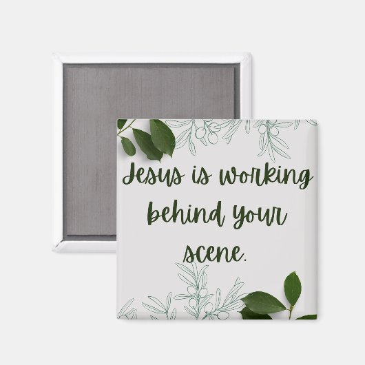 Je bent een liefdesmagneet magneet (Voorkant / Achterkant)