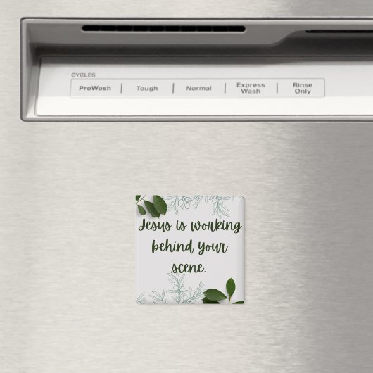 Je bent een liefdesmagneet magneet (Insitu (Vaatwasser))