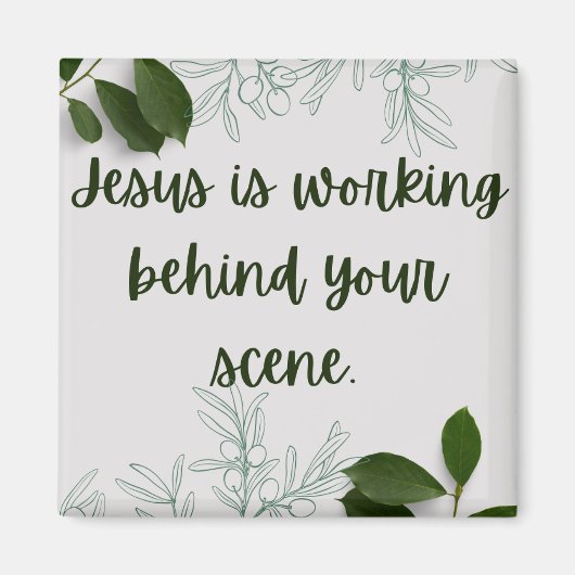 Je bent een liefdesmagneet magneet (Voorkant)