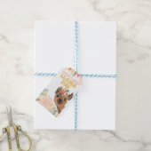 Je bent een llama Fun Birthday Party Favor Cadeaulabel (Met Touw)