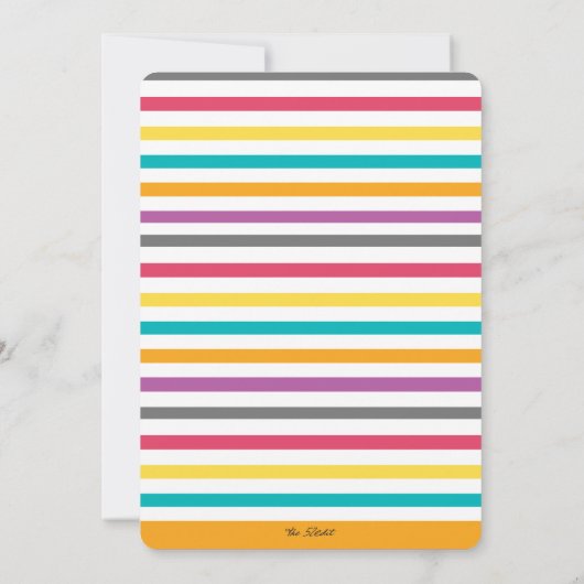 Je bent een Llama Fun Valentijnsdag klaslokaal (Achterkant)